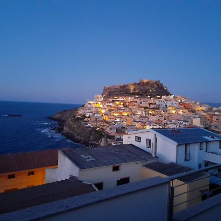 Brezza Marina Appartement Castelsardo Buitenkant foto