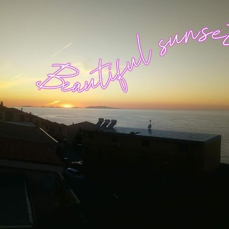 Brezza Marina Appartement Castelsardo Buitenkant foto