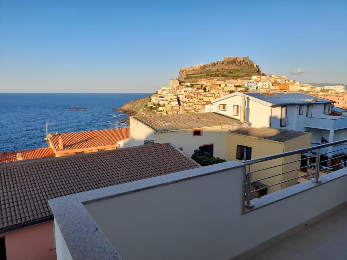 Brezza Marina Appartement Castelsardo Buitenkant foto