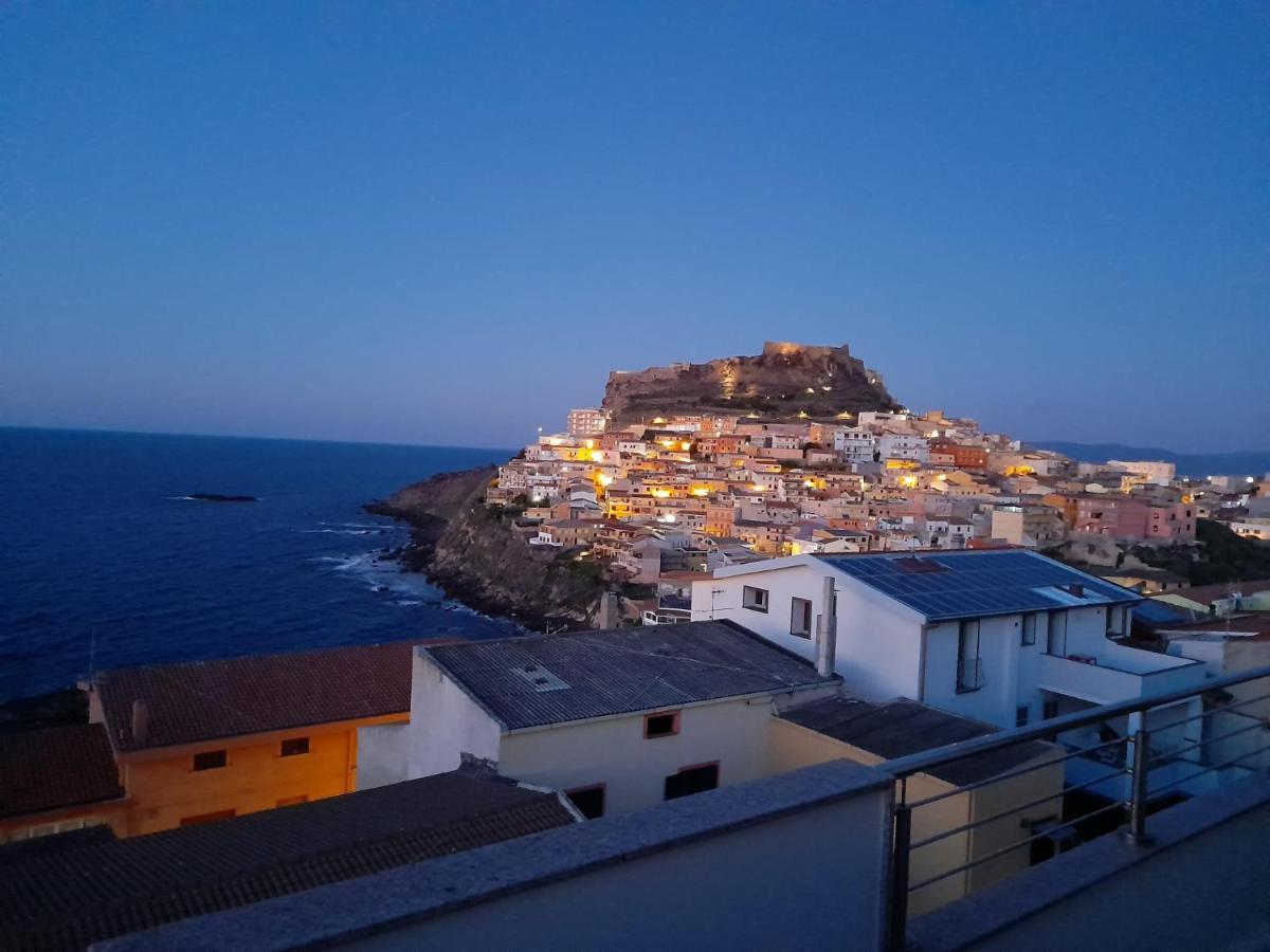 Brezza Marina Appartement Castelsardo Buitenkant foto