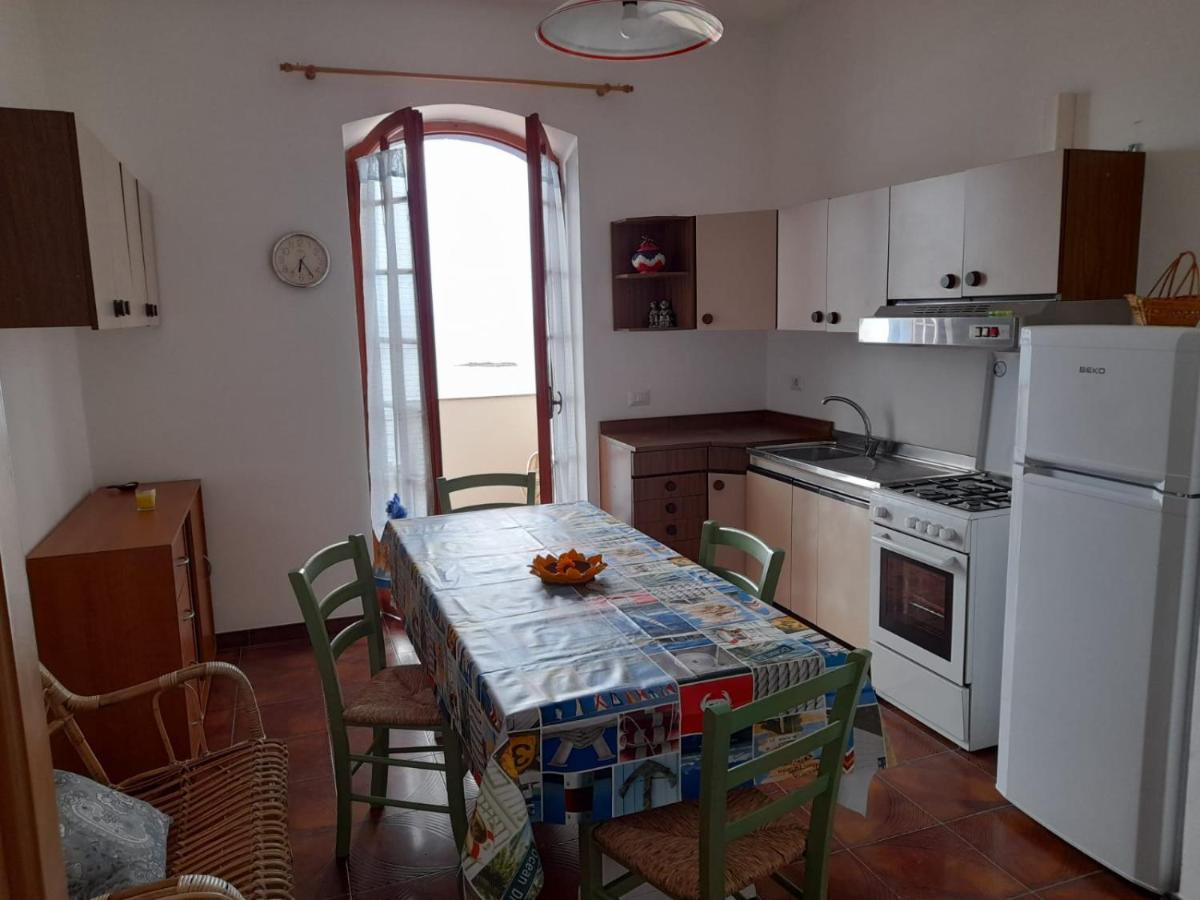 Brezza Marina Appartement Castelsardo Buitenkant foto