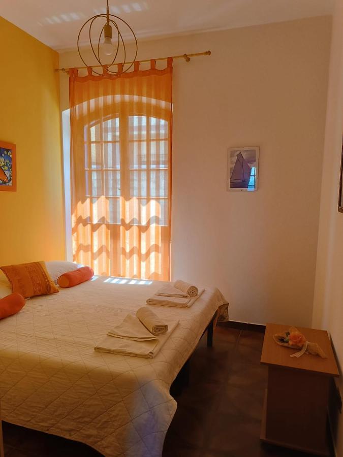 Brezza Marina Appartement Castelsardo Buitenkant foto