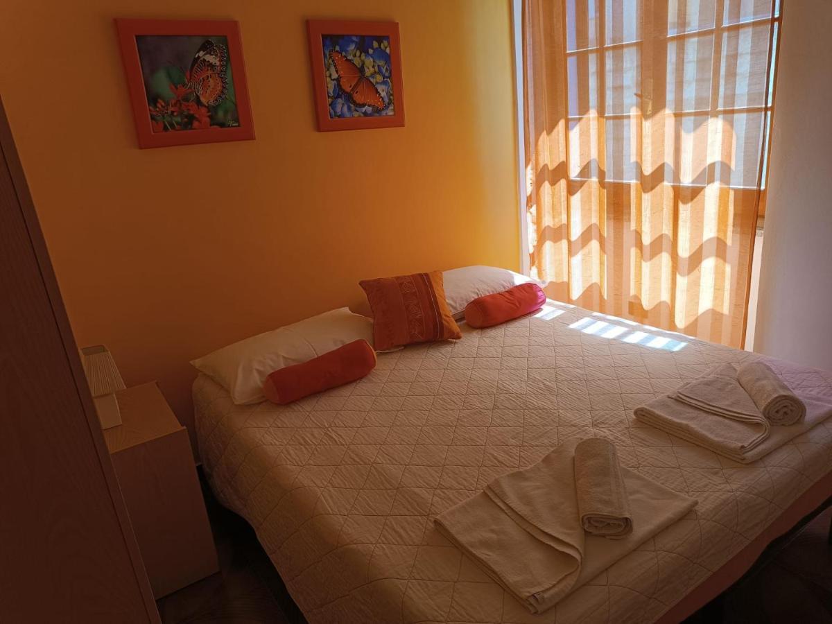 Brezza Marina Appartement Castelsardo Buitenkant foto