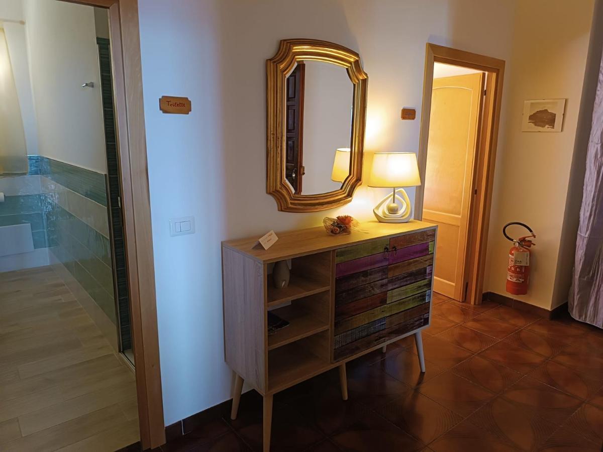 Brezza Marina Appartement Castelsardo Buitenkant foto