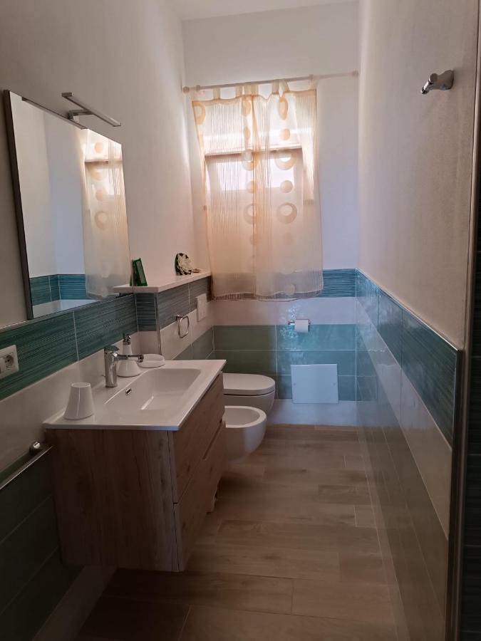 Brezza Marina Appartement Castelsardo Buitenkant foto