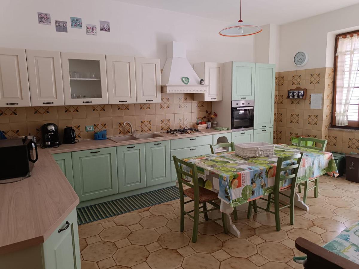 Brezza Marina Appartement Castelsardo Buitenkant foto
