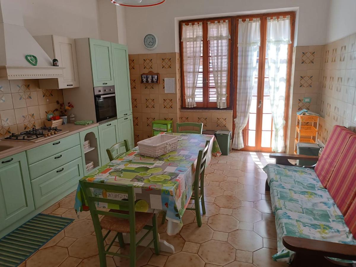 Brezza Marina Appartement Castelsardo Buitenkant foto