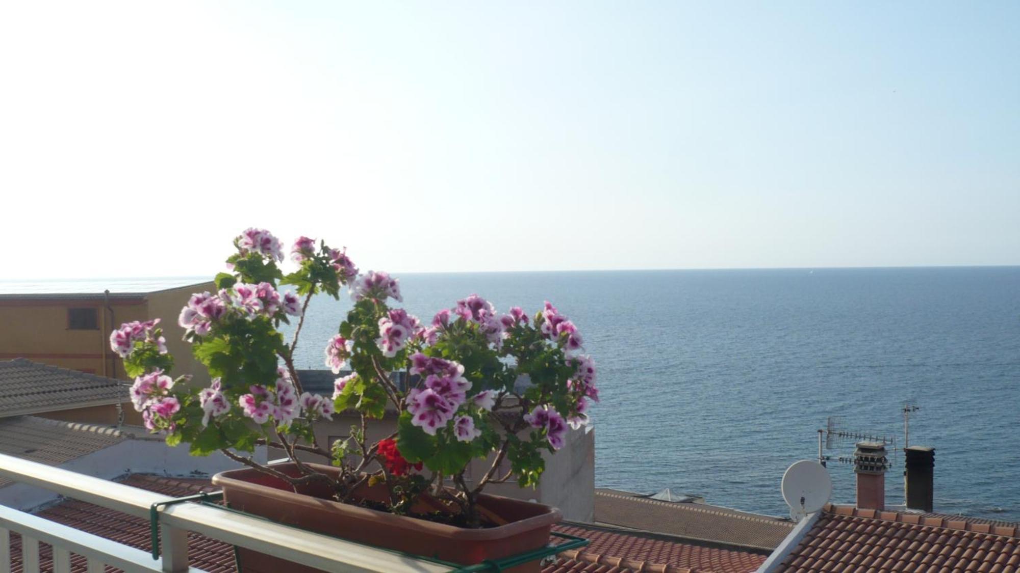 Brezza Marina Appartement Castelsardo Buitenkant foto