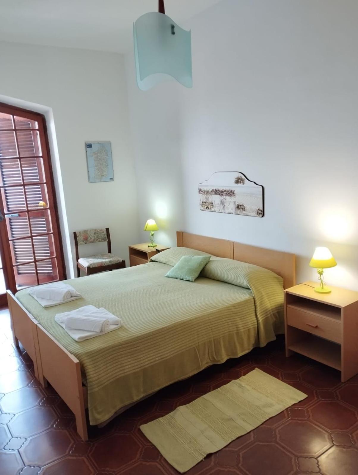 Brezza Marina Appartement Castelsardo Buitenkant foto