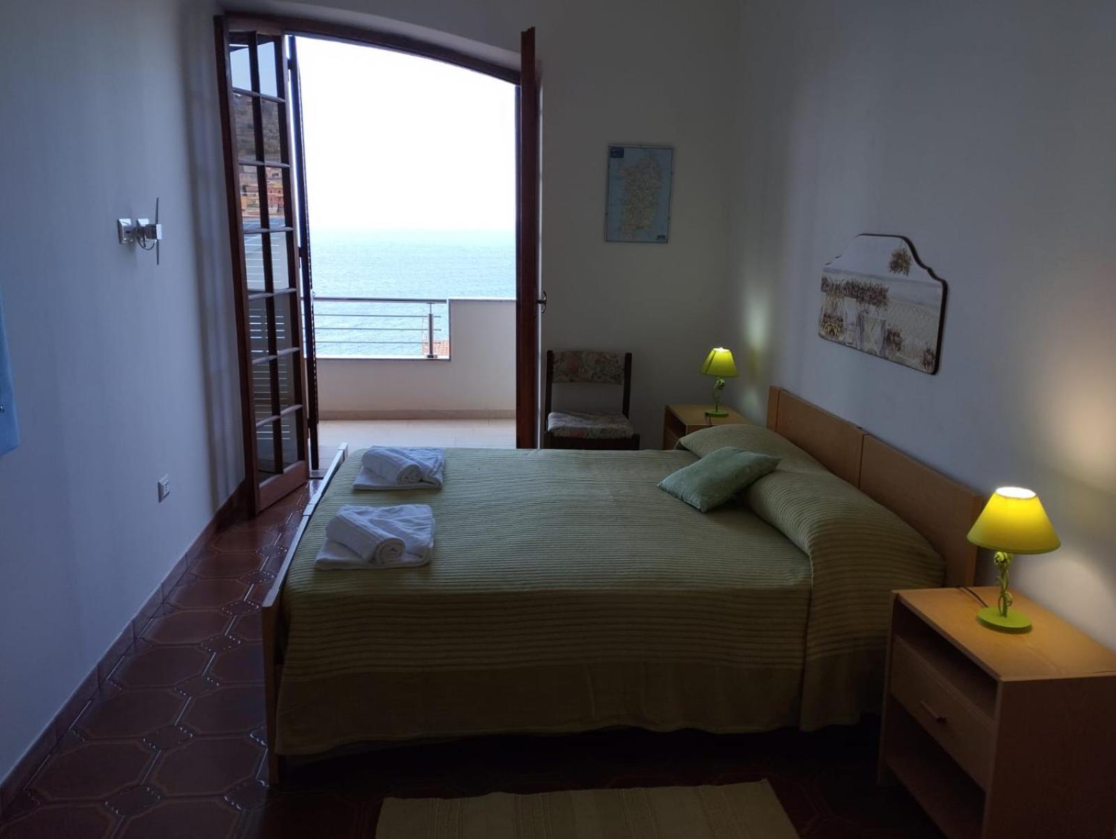 Brezza Marina Appartement Castelsardo Buitenkant foto