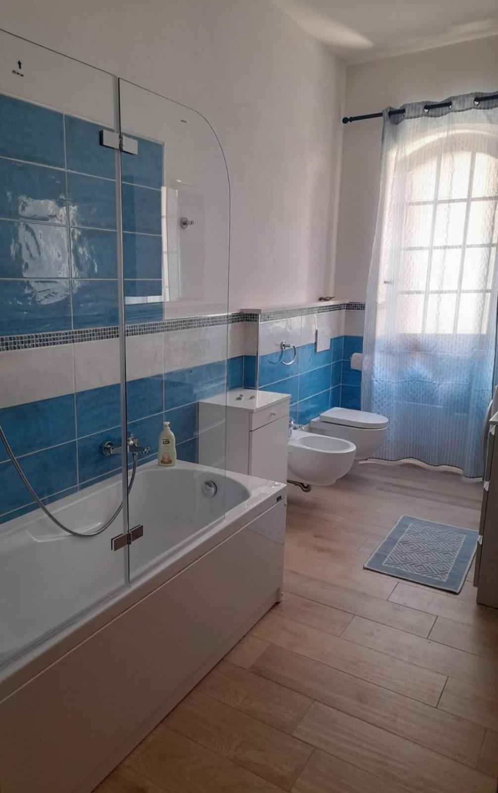 Brezza Marina Appartement Castelsardo Buitenkant foto