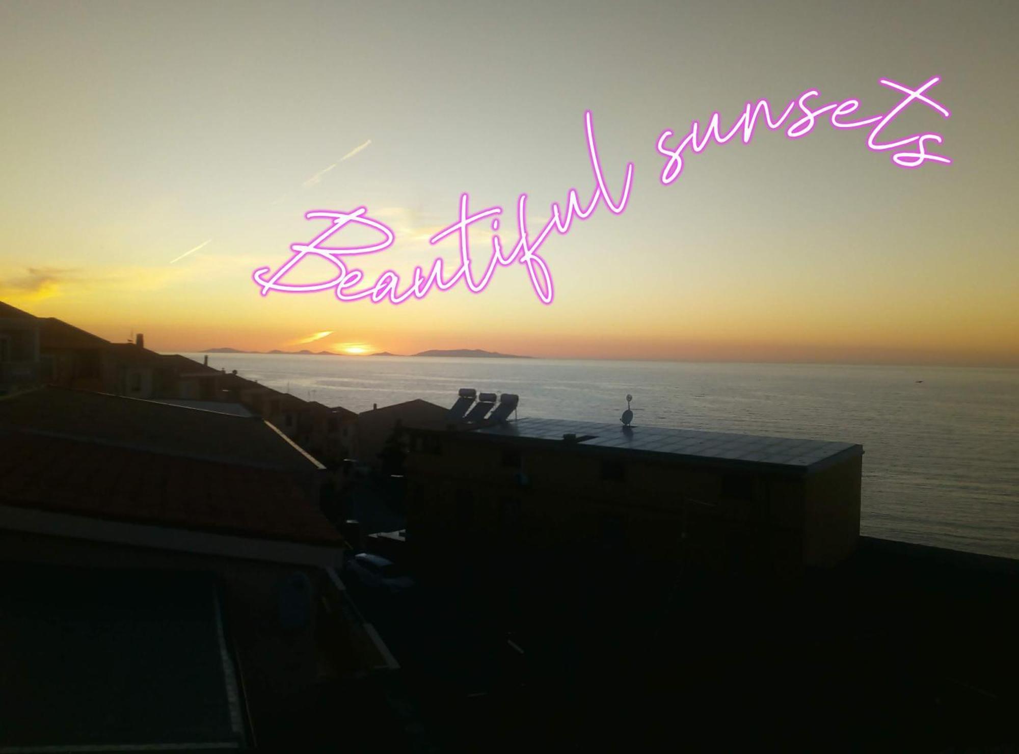 Brezza Marina Appartement Castelsardo Buitenkant foto