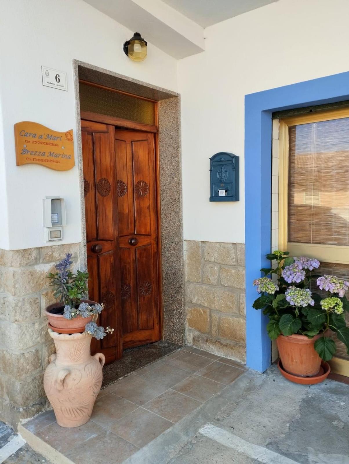 Brezza Marina Appartement Castelsardo Buitenkant foto