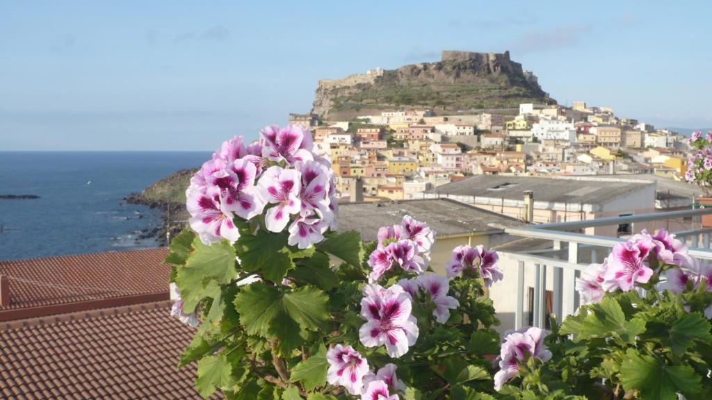 Brezza Marina Appartement Castelsardo Buitenkant foto