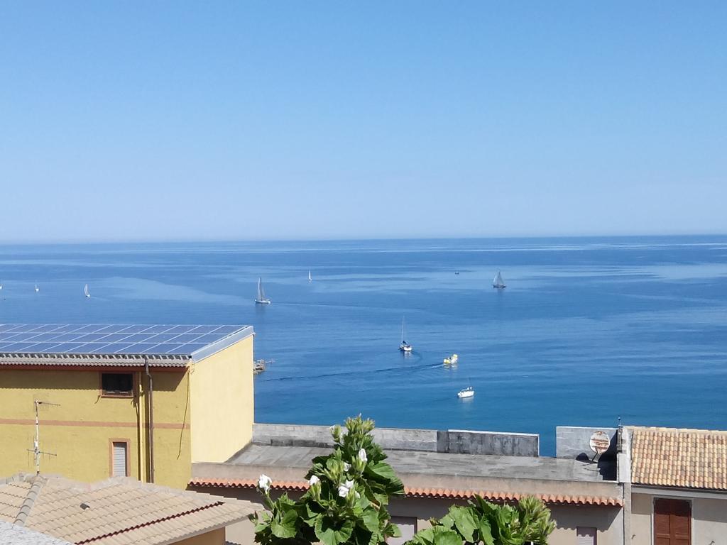 Brezza Marina Appartement Castelsardo Buitenkant foto